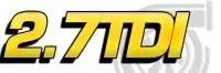 2.7&nbsp;TDI