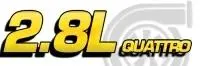 2.8&nbsp;Quattro