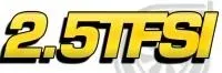2.5&nbsp;TFSI
