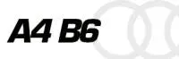Audi&nbsp;A4&nbsp;B6
