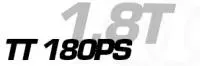 TT&nbsp;1.8T&nbsp;180&nbsp;PS