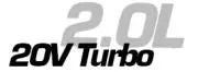 20v&nbsp;Turbo&nbsp;2.0L