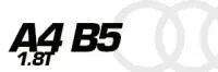 Audi&nbsp;A4&nbsp;1.8T&nbsp;B5
