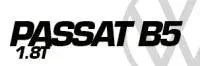 Passat&nbsp;1.8T&nbsp;B5