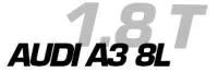 Audi&nbsp;A3&nbsp;1.8T&nbsp;8L