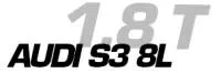 Audi&nbsp;S3&nbsp;1.8T&nbsp;8L