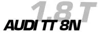 Audi&nbsp;TT&nbsp;1.8T&nbsp;8N&nbsp;225PS