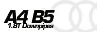 Audi&nbsp;A4&nbsp;B5&nbsp;1.8T&nbsp;Downpipes