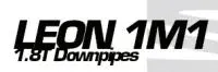 Seat&nbsp;Leon&nbsp;1M1&nbsp;1.8T&nbsp;Downpipes