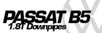 VW&nbsp;Passat&nbsp;B5&nbsp;3B&nbsp;1.8T&nbsp;Downpipes