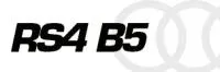 Audi&nbsp;RS4&nbsp;B5