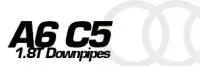 Audi&nbsp;A6&nbsp;C5&nbsp;1.8T&nbsp;Downpipes