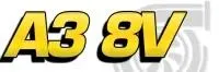 A3&nbsp;8V