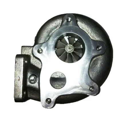 Abgasgehäuse ATP für GT3071R, GT3076R mi 56,5mm Turbinenrad Ttrim 84 - 82 A/R Ford Style 5-Loch für Internes Wastegate