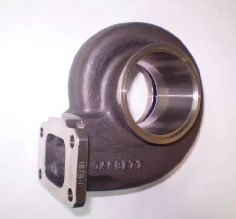 Abgasgehäuse Garrett für GT3076R, GTX3071R, GTX3076R 1.06 A/R T3 V-Band 76mm 740902-7