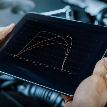 Abstimmung / Chiptuning 1.8T VW Passat 3B 150PS auf K04-015 bis ca. 230PS