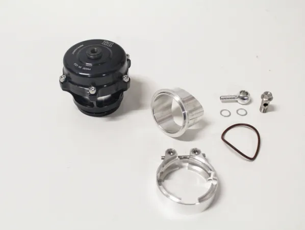 BOV Blow off Ventil original Tial Q mit Aluflansch 002568