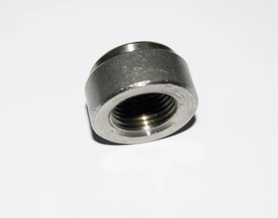 Einschweißmutter für Lambdasonde M18x1,5mm Edelstahl