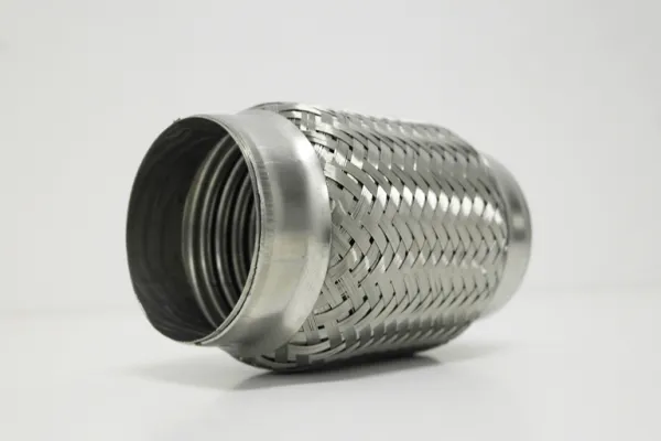 Flexrohr Edelstahl L 150mm 89mm mit Interlock