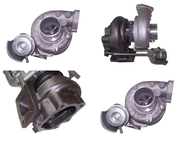 Garrett GT2554R 471171-5003S ersetzt durch 836023-5001S GT25 kugelgelagert (balll bearing)