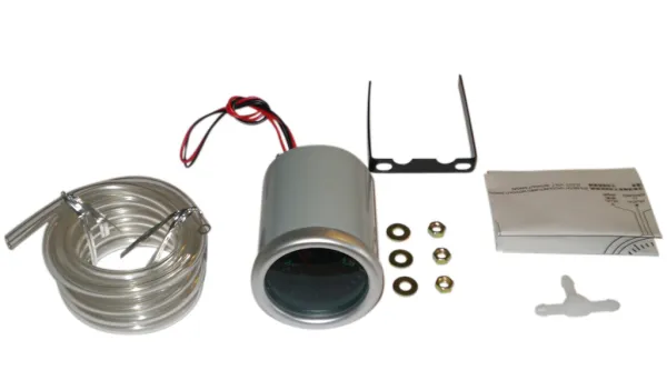 Ladedruckanzeige bis 2 Bar mit Zubehör