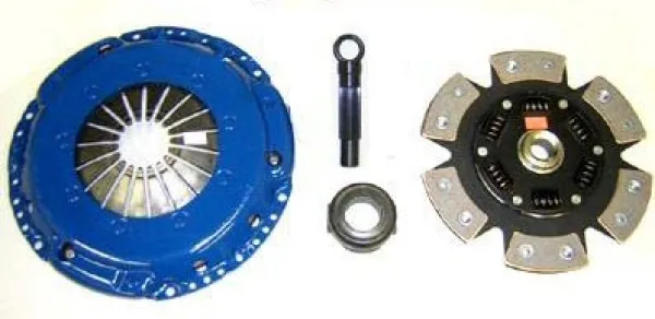 Sportkupplung für VW VR6 G60 16v GTI Turbo 380PS - 470NM - 28 Zähne 228mm