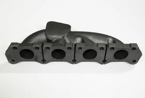 Turbokrümmer 1.8T A4 A6 Passat K03 upgrade geschlitzt Turbo Krümmer Gusskrümmer ohne Bohrbild für Turbolader