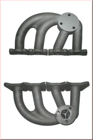 Turbokrümmer für Audi S3 210 TT 225PS upgrade Stahlguss High-Flow