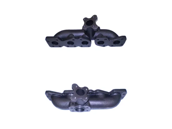 Turbokrümmer upgrade für Audi S2/RS2 Abgaskrümmer mit K24 T25 Flansch + RS2 Wastegate