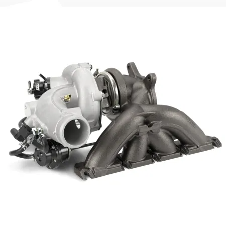 Turbolader Upgrade K04-064 Hybrid GEN II für 2.0 TFSI EA113 Audi S3, TTS, Golf 6 R GTI, Cupra R bis 450PS 53049880064 kugelgelagert