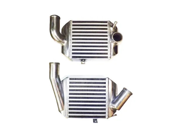 upgrade Ladeluftkühler/intercooler für Audi RS4 B5 2.7L Bi-Turbo