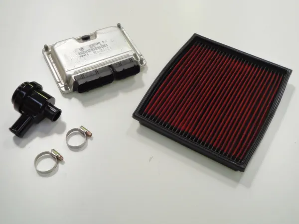 VW Passat 3B 150 PS 1.8T Leistungskit 1 auf 190 PS / 285 Nm