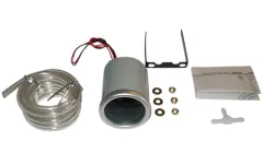 Abgastermparaturanzeige Digital