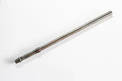 Auspuffhalter aus Edelstahl ø 13mm L 250mm