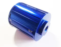 Benzinfilter Dash D04 7/16 UNF Innengewinde beidseitig ø 54mm L 60mm