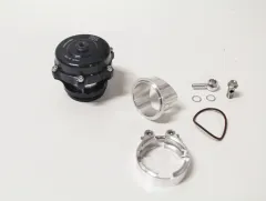 BOV Blow off Ventil original Tial Q mit Aluflansch 002568