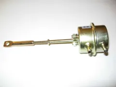 Druckdose / Wastegate intern für T3/T4 Turbolader 1 Anschlüsse 30cm Lang