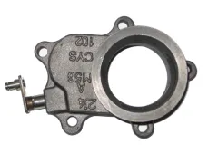 Flansch 5-Loch für Hosenrohr 63,5mm 2,5" für T3/T4 mit internen Wastegate