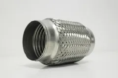 Flexrohr Edelstahl L 150mm 60mm mit Interlock