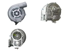 Garrett GT3076R HF - 700382-5012S 1.06A/R internes Wastegate kugelgelagert (balll bearing)