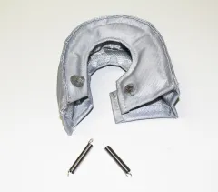 Hitzeschutzmantel Turbo Pampers für T25 + T3 GT28RS GT2871R T3/T4 GT3076 GT35