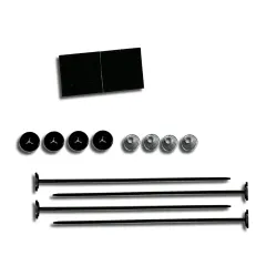 Lüfter Montagekit Befestigungsmaterial