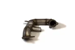 Simons Edelstahl Downpipe ohne Kat 76 mm für Renault Mégane III RS 2.0 