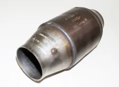 Sportkat HJS 200 Zeller mit E-Prüfzeichen bis 2.5L 305PS 3500ccm Euro 4 HJS90950172