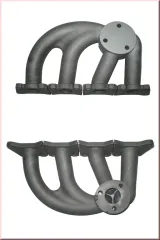 Turbokrümmer für Audi S3 210 TT 225PS upgrade Stahlguss High-Flow