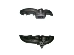 Turbokrümmer für Fiat Coupe 20v Turbo 20vT T25 + 38mm WG-Anschluss Turbo Krümmer