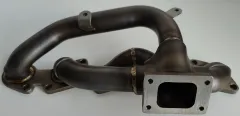 Turbokrümmer für Fiat Coupe 20v Turbo T25 Flansch