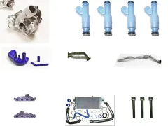 Upgrade Turbo Kit 1.8T für Passat 1.8T Audi A4 1.8T B5 bis 300PS