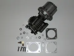 Wastegate 50mm + Zubehör für VR6 R32 16v Turbo